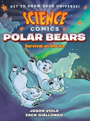 cover image of Science Comics: Polar Bears